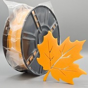 Filament 3D PLA+ 1kg 1.75mm Pomarańczowy (Matowy) do AMS lite