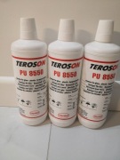 Teroson PU 8550 1000 ml, zmywacz do szkła, metalu