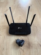 Router TP-Link Archer C6 AC1200 MU-MIMO Gigabit / stan bardzo dobry