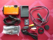 Nikon Coolpix AW100 w bardzo dobrym stanie