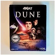 Dune Diuna 1984 4Kult Limited 4K+Blu wer.ENG