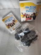 Gra Nintendo Wii - We Sing Vol. 2 + 2 mikrofony