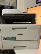 Brother MFC-L3770CDW 4w1 Wi-Fi duplex ADF FV23% kolor LED