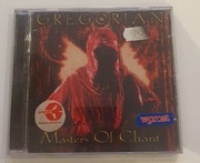Gregorian - Masters of Chant CD