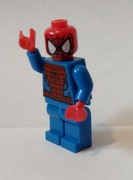 Spiderman Lego figurka zabawka