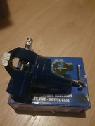 Małe imadło obrotowe 