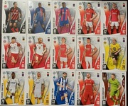 Karty piłkarskie Match Attax