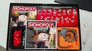 Hasbro E1871, Gra Monopoly Cheaters Edition polska edycja UNIKAT!