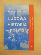 Książka Ludowa Historia Polski - Adam Leszczyński