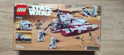 Lego 75342 Star Wars Czołg bojowy Republiki - Nowy