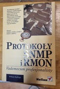 Protokoły SMNP i RMON vademecum profesjonalisty