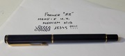 Pióro wieczne Parker 88 Gloss Black "M" Gold Nib - VINTAGE 1992 rok