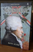 Robespierre - Ruth Scurr - Wielcy Historii 