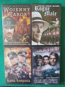 ZESTAW 4 FIMÓW -II WOJNA ŚWIAT.