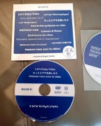 Sony Handycam pakiet do instalacji
