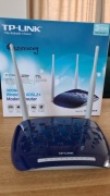 Router WiFi ADSL2+ TP-Link TD-W8960N 300Mbit