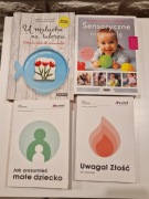 Książki nt. Wychowania dzieci 