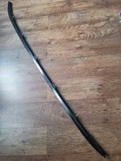 Jaguar F-Pace 2017 Reling Listwa Dachowa lewa czarna HK8M550A63