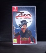 Zorro The Chronicles  Nintendo Switch | NOWA W FOLII | PL