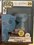 FUNKO PIN - HERMIONE GRANGER’S PATRONUS - HARRY POTTER - 20 - GLOW IN THE