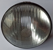 Reflektor Zelmot lampa drogowa Fiat 125p FSO Polonez wkład