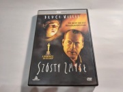 Bruce Wills Szósty Zmysł DVD