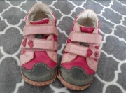 Buciki Kamasze Adidasy Dziewczęce różowe r. 25