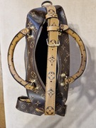 Torebka kuferek LOUIS VUITTON