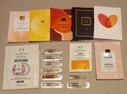 Avon The Body Shop zestaw mini kosmetyków próbek 16 sztuk