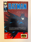 Batman 10/92 TM Semic DC