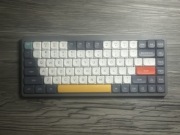 Klawiatura mechaniczna YK75 Low Profile Bluetooth 2.4G USB C Mac Win