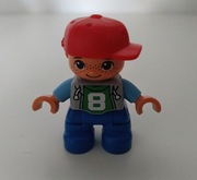 LEGO Duplo chłopiec dziecko 