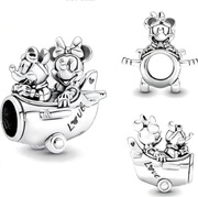 Nowy Charms do bransoletki modułowej