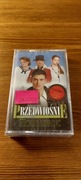 KASETA AUDIO NAGRANA M. LORENC PRZEDWIOŚNIE