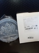 Forma Silikonowa DOMKI Kamieniczki do Gipsu Betonu Żywicy DIY Okrągła