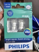 Philips vision LED T10 ŻARÓWKI SAMOCHODOWE