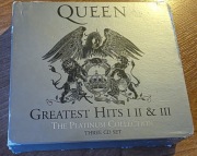 Queen – The Platinum Collection 3CD (Remaster 2011) Box