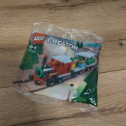 LEGO 30584 Creator - Świąteczny pociąg NOWY