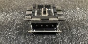 Hub Rozdzielacz Molex na 8x 3 PIN do wentylatorów