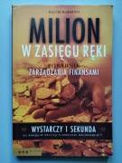 Milion w zasięgu ręki - Maciej Karszania