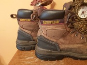 Buty robocze skórzane BHP CAT CATERPILLAR r.40.