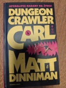 „Dungeon Crawler Carl” Matta Dinnimana