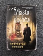 MIASTO DUCHÓW - Krzysztof Bochus - stan bdb