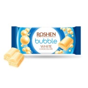 Roshen Bubble White czekolada biała 80g