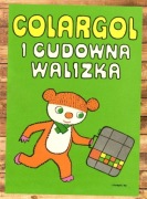 1979 Coralgol i cudowna walizka plakat filmowy do bajki