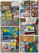 Gry, Puzzle i Karty dla Dzieci - Zabawki, które Pokochają Twoje Maluchy!