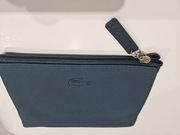 LACOSTE TOREBKA SASZETKA na dokumenty zielona LOGO nowa!!!!!