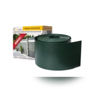ThermoplastTaśma ogrodzeniowa 190mm RAL6005