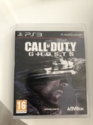 Call of duty ghosts ps3 gra