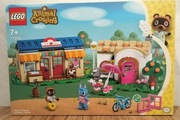 77050 - LEGO ANIMAL CROSSING - NOOK'S CRANNY I DOMEK ROSIE